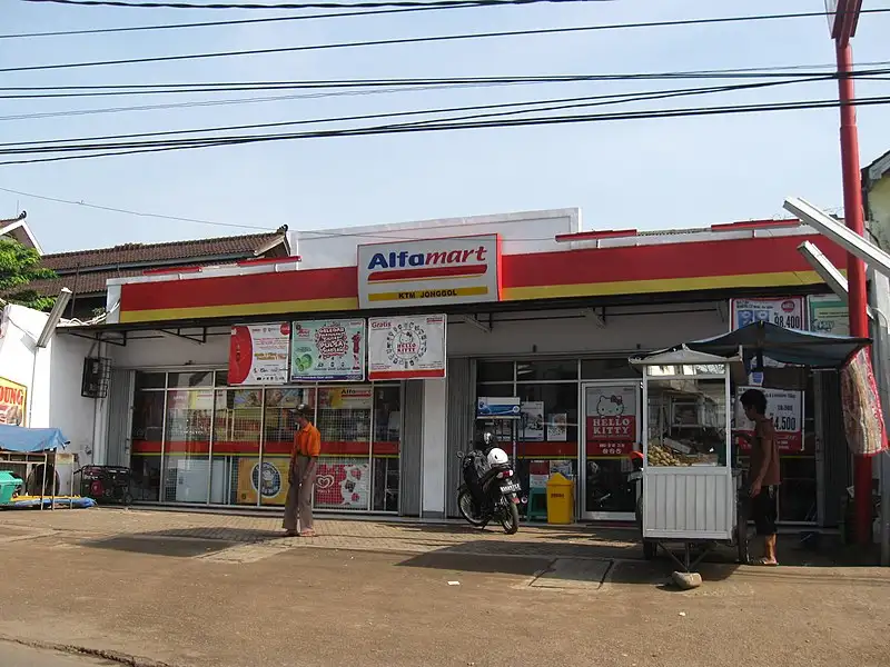 Alfamart Gatsu 2: Belanja Cepat di Jantung Cilacap